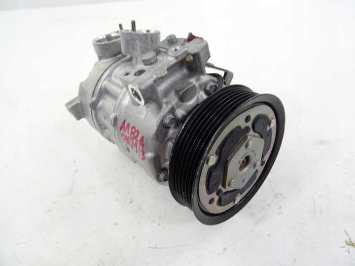 фото №7, A1 ii 82a 1.0 tsi компрессор кондиционера 3q0816803d