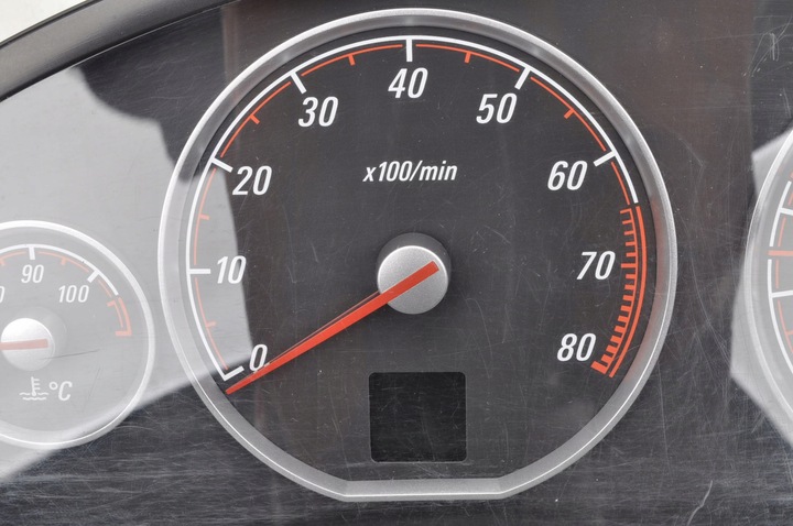фото №7, Opel vectra c iii 2.2 16v спидометр приборы 93182009 европа