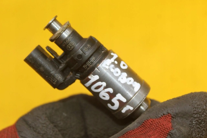 фото №8, Форсунка форсунка ford focus mk3 fiesta 1.0 ecoboost m1dd dm5g-9f593-aa