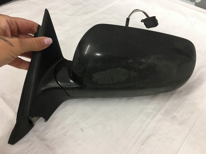 фото №16, Зеркало левая правые skoda superb цвет 9460 электрические