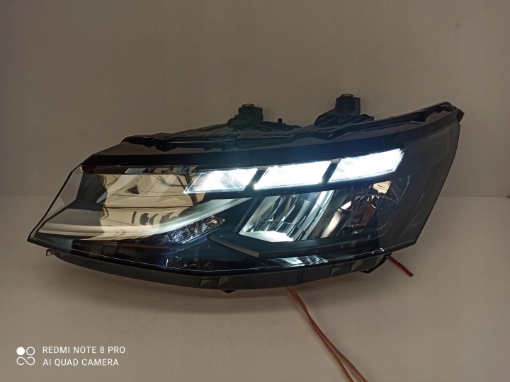 фото №8, Фара права ліва led vw transporter t7 7t1941035ac