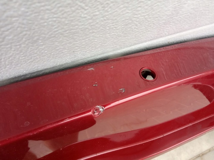 фото №9, Ford mondeo mk5 универсал 2015-19r. - бампер зад