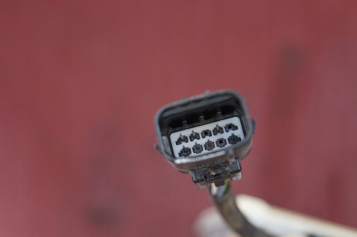 фото №7, Модуль блок керування лампи правий зад mazda 3 bl 09-13r