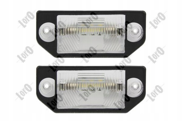 фото №1, Освітлення номерного знака реєстраційний abakus 053-27-900