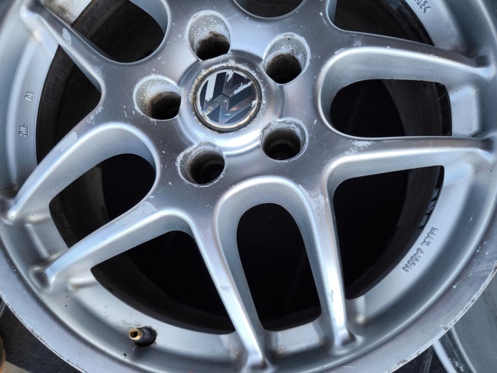 фото №14, Алюминиевые диски 17 bbs 5x112 audi a3 a4 a6 vw passat golf shara skoda octavia seat