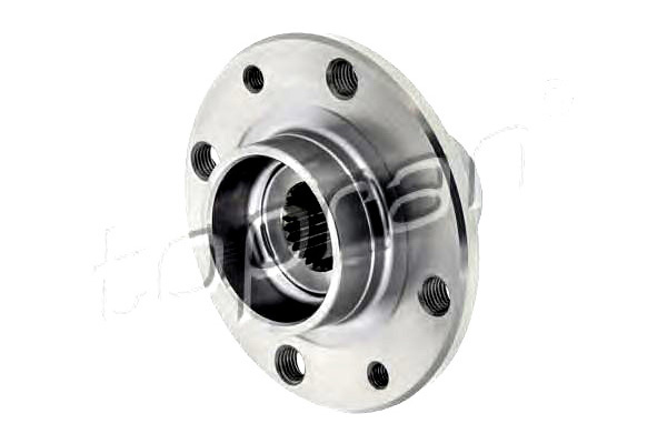 фото №2, Ступиця колеса renault перед megane ii dacia topran