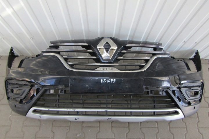 фото №1, Бампер переднее renault koleos ii 2 рестайлинг 21-
