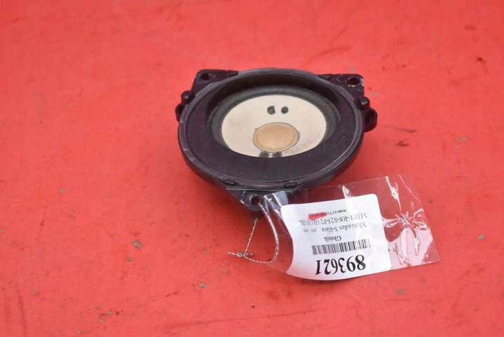 фото №5, Динамик з консоли a2218200002 mercedes s-klasa w221 05-09