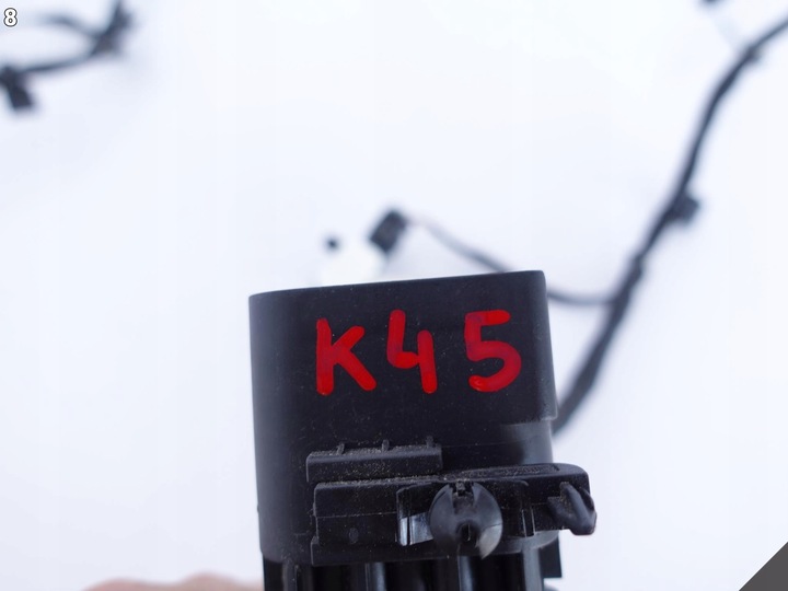 фото №9, Mercedes ml w166 gle джгут установка pdc перед