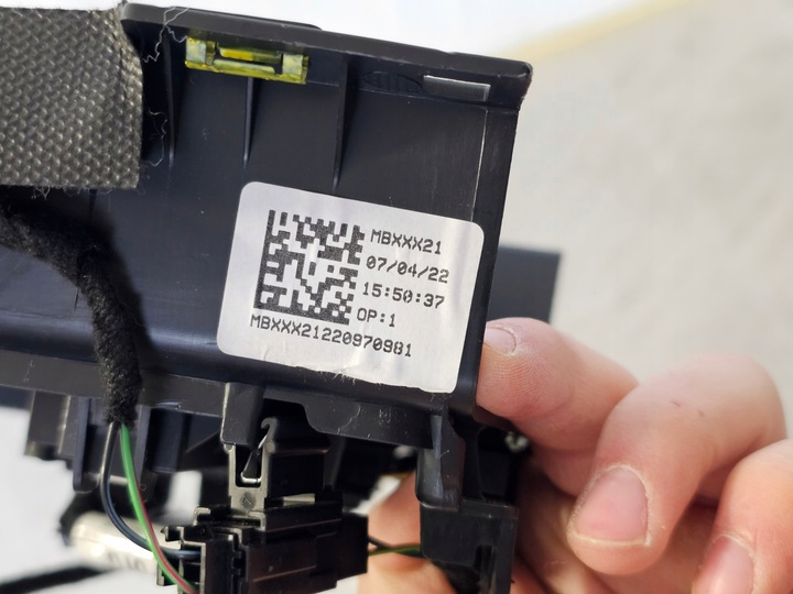 фото №4, Захист тунелю port гніздо вхід usb c ford kuga mk3 bronco focus mk4