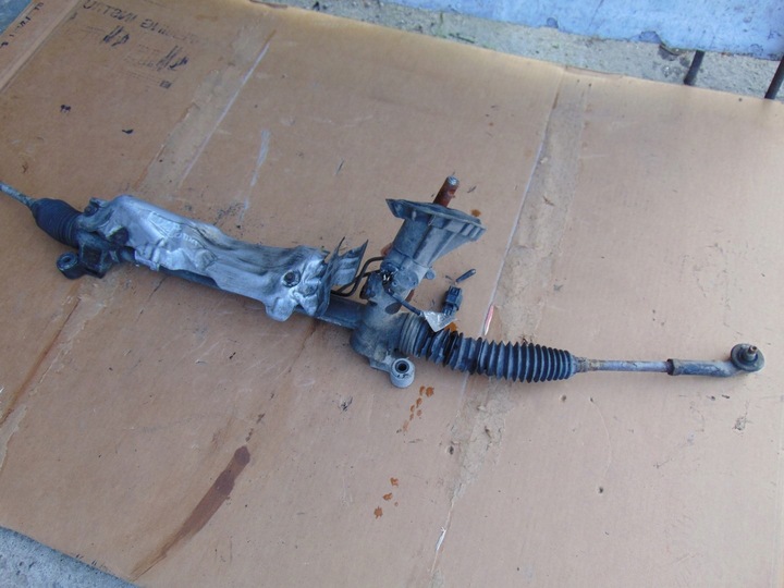 фото №6, Рейка рульового управління трансмісія ford kuga mk1 2.0 tdci європа gnsj02q002