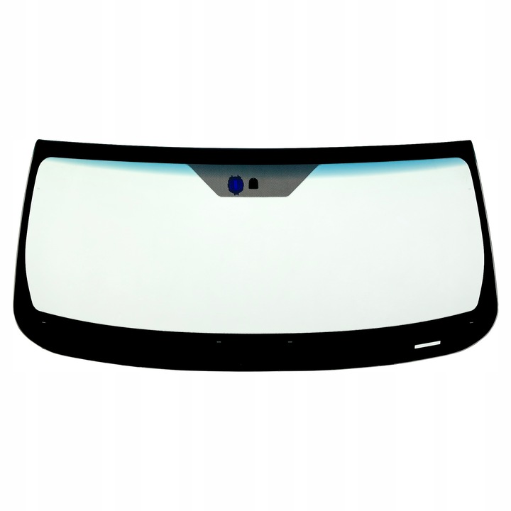 фото №1, Скло лобове jeep liberty 2008-2012 датчик pas зелена нова