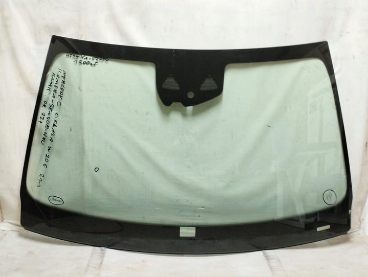 фото №1, Стекло передняя mercedes w206 2021- камера hud or