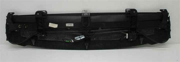 фото №5, Ролета полиця багажника електричний vw passat b8 vw481hsi 892400017700