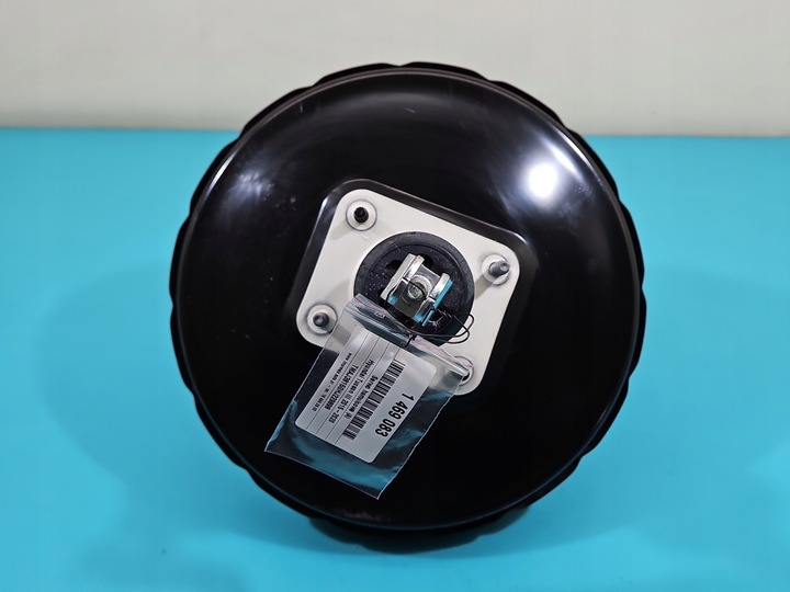 фото №6, Підсилювач гальмівні hyundai tucson iii 15-20 58500-d7250 1.7 crdi d4fd