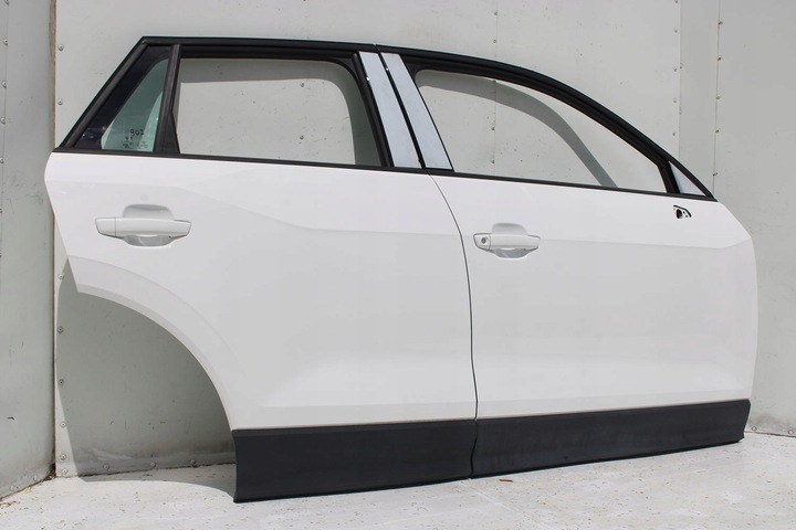 фото №7, Audi q2 двері праві перед + зад сторона права передні + задні 2 штуки колесо