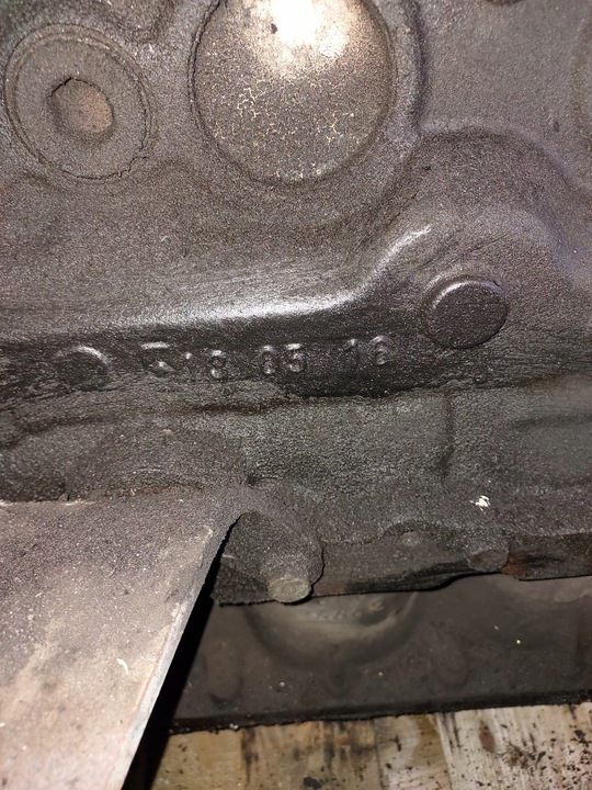 фото №7, Man tgl tgm двигун блок wał голий стійка d0834lfl68