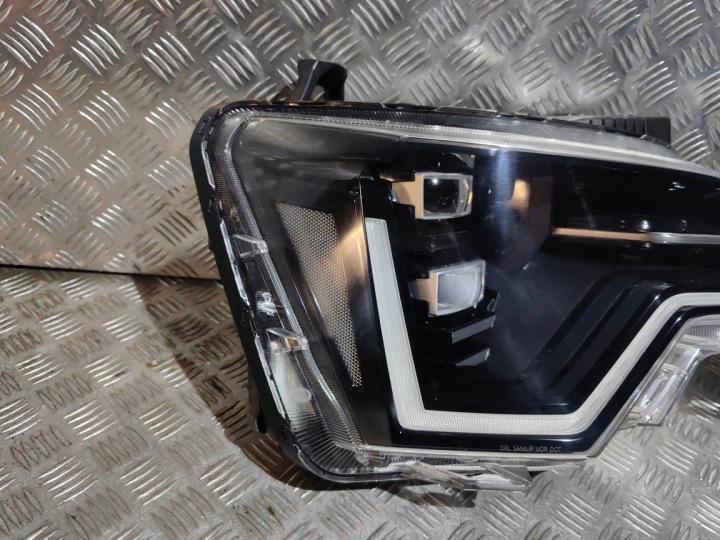 фото №6, Kia niro ii 2022- фара ліва перед ліве фара повний led 92101-at000