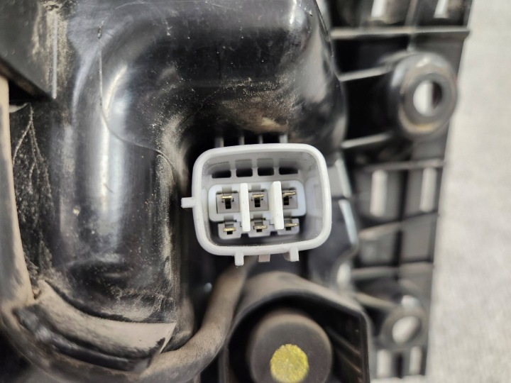 фото №9, Фара задняя зад правая led - toyota c-hr chr рестайлинг 81550-f4130 19-23