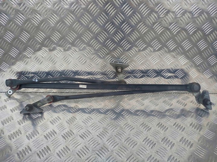 фото №1, Механизм дворник рычаги стёкла передний daf xf 106