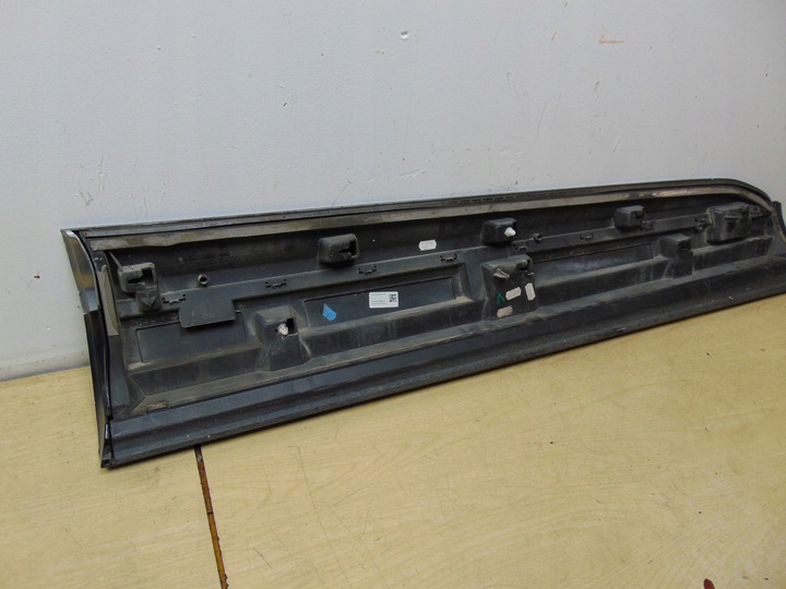 фото №13, Планка накладка нижняя дверь левый перед audi q7 4m 4m0853959b