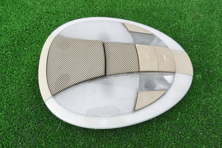 фото №1, Лампа лампа потолок освещение mercedes w211