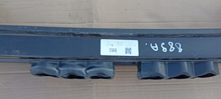 фото №6, Jeep compass ii балка бампера зад 0521572770