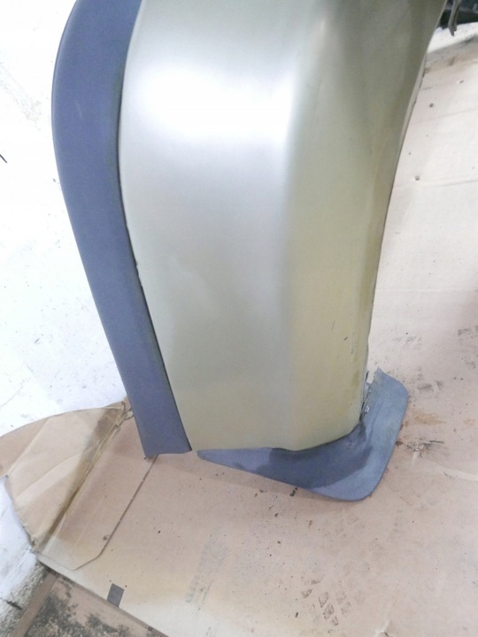 фото №11, Бампер зад задній 583 toyota avensis t22 fl універсал 00-03