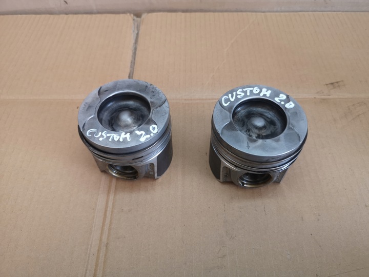 фото №1, Ford 2.0 tdci eu6 поршень n0j1a8r0