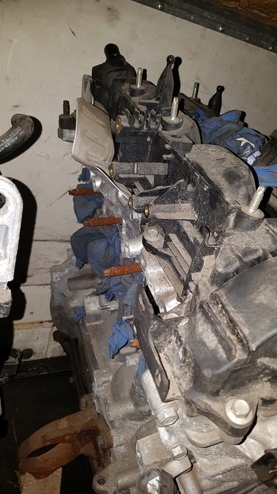 фото №5, Verso 09- 2.0 d4d двигатель 1ad-ftv