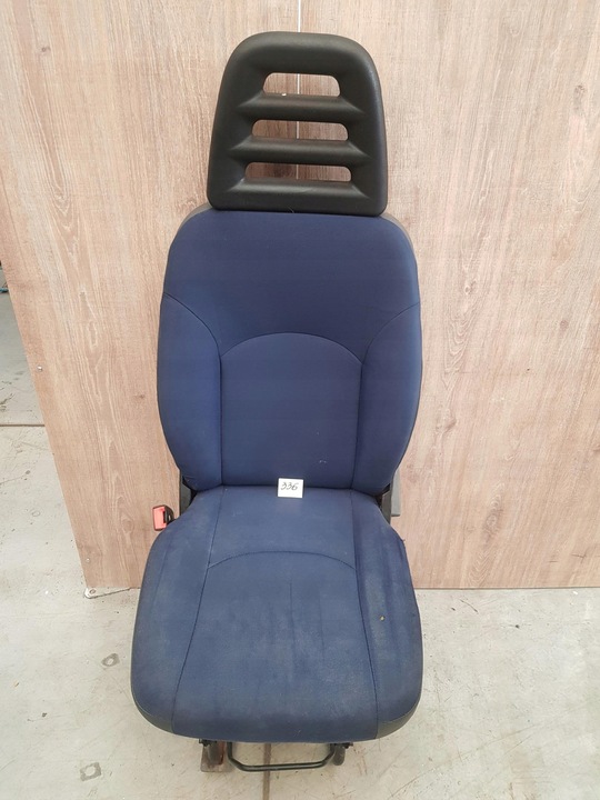 фото №1, Сидіння водія iveco daily 2006