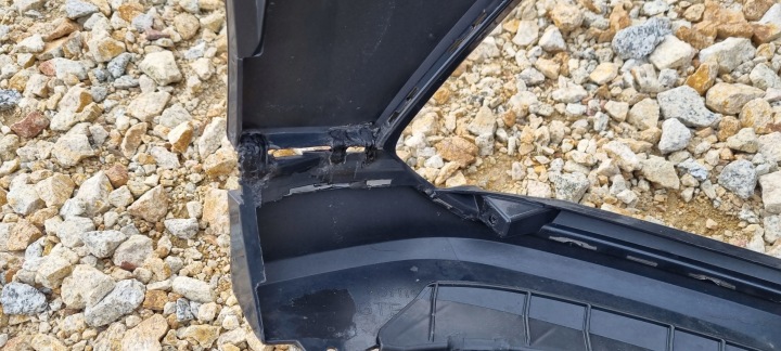 фото №12, Vw passat b8 рестайлинг r-line бампер перед b082
