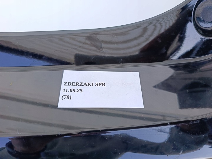 фото №12, Задний бампер mg hs i as23 2018-2020 передний рестайлинг p10021180