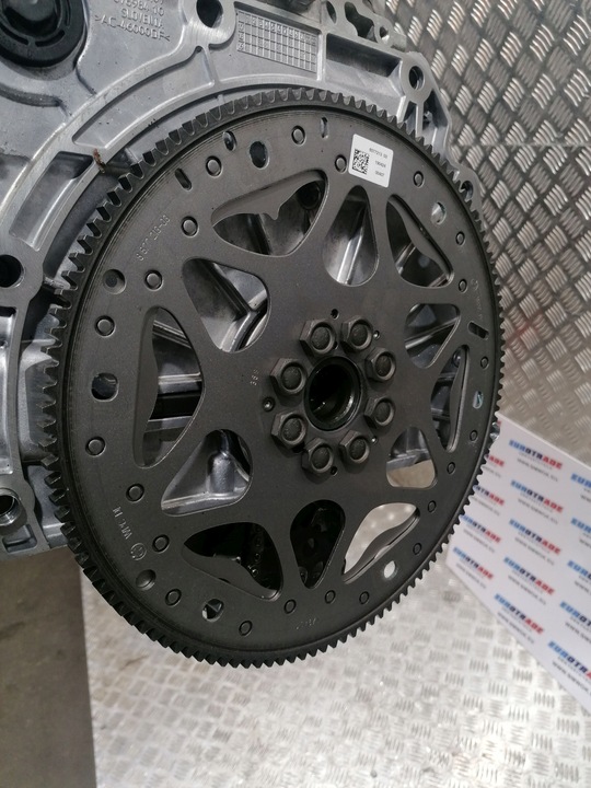 фото №6, Bmw f20 lci f22 f23 f30 f34 f36 двигатель 1.8d 2.0d b47d20a 150ps / po 122 km!