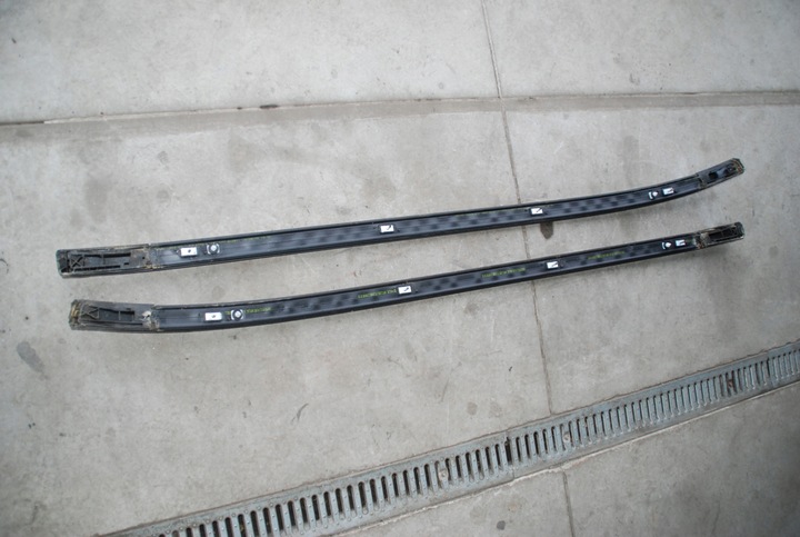 фото №4, Volvo xc60 рейлінги дахові kpl 08-13r