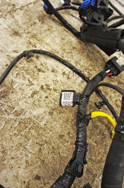 фото №13, Pf287 hyundai i20 iii ^ 1.2i джгут двигуна 91200-q8010 91850-q0020