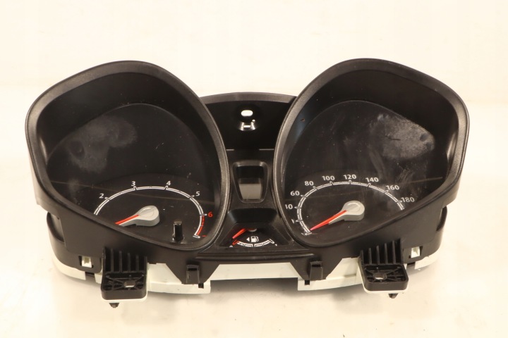фото №6, Приборы ford fiesta vii mk7 1.25 8a6t-10849-al