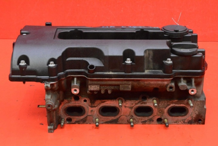 фото №4, Головка двигуна 55565291 opel mokka a 1.4 t 140 km 12-15