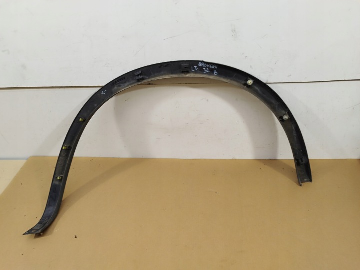 фото №7, Молдинг крила задня ліва nissan qashqai j10 рестайлінг 2010-2014 93829br0 oem