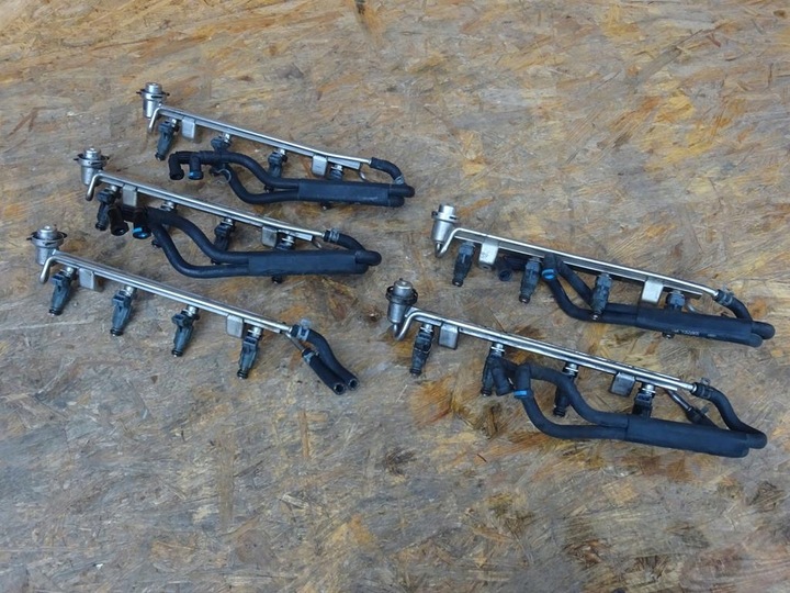 фото №8, Audi s3 8l tt 8n leon i cupra 1.8t 1.8 turbo bam amk форсунки планка