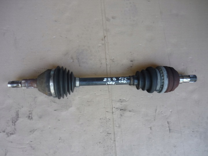 фото №1, Піввісь ліва лівий перед fiat croma ii 2.2 16v механічна коробка передач