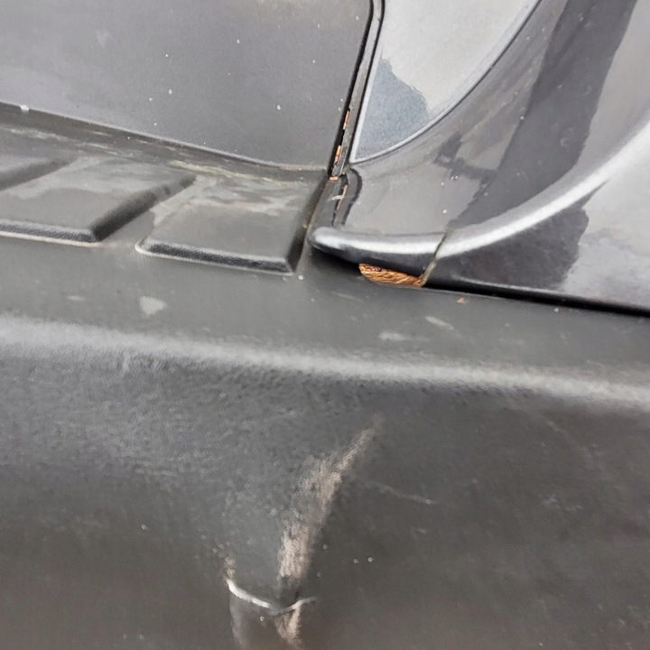 фото №6, Бампер задній зад renault scenic iii 3