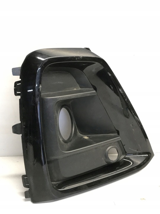 фото №8, Решётка бампера правая audi q5 рестайлинг s-line 80a