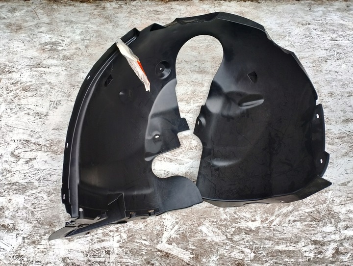 фото №8, Seat ibiza v kj 2018- подкрылок левый перед левая передние новое оригинальный номер