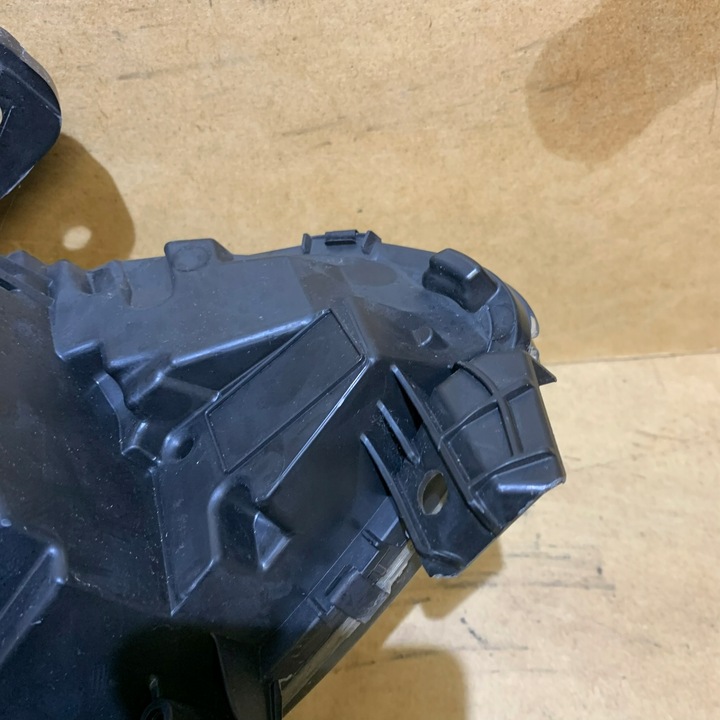 фото №16, Ліва лампа перед передня 260604183r renault clio v