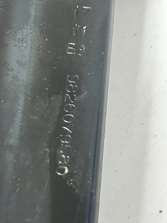 фото №7, Підйомник вікна лівий перед peugeot 308 t9 рестайлінг 9826079580