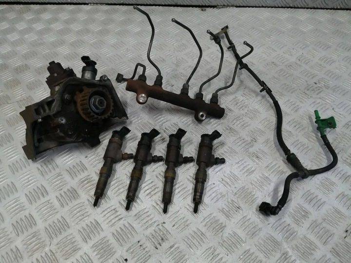 фото №1, Jumpy expert scudo 3 iii proace 1.6 bluehdi насос впрыскивающий форсунки