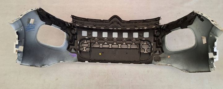 фото №11, Бампер перед переднє citroen c3 aircross 17-20 13490015