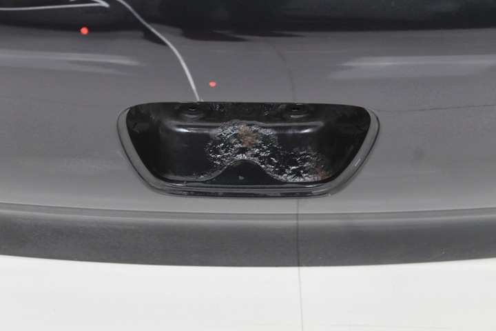 фото №7, Крышка багажника зад kia pro ceed i 06-09r