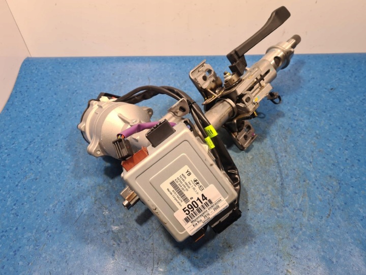 фото №8, Kia rio iv hb усилитель электрические 56340-h8500 ud